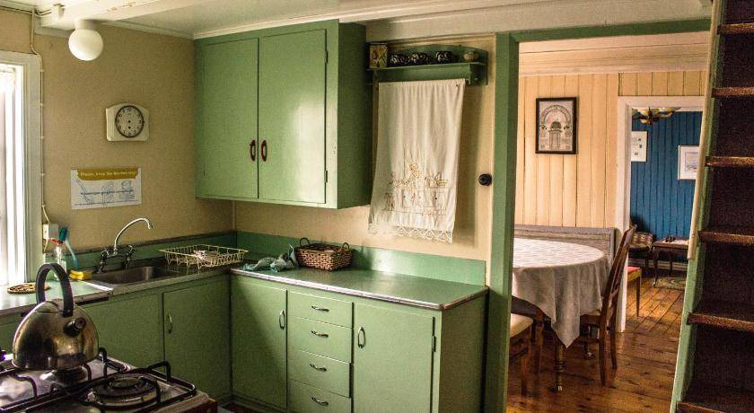 Photo of Kitchen in Djupivogur