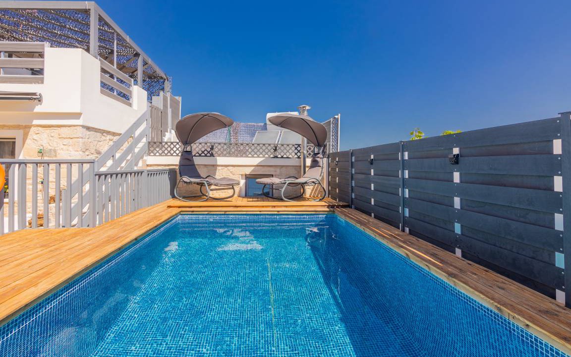 Photo of Patio Balcony in Thrapsano