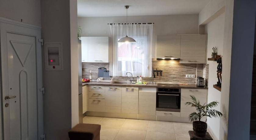 Photo of Kitchen in Prinos