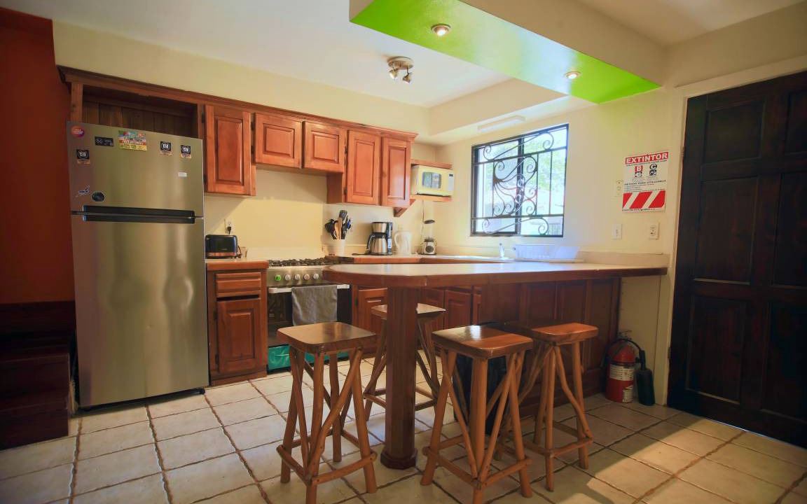 Photo of Kitchen in Playa Hermosa