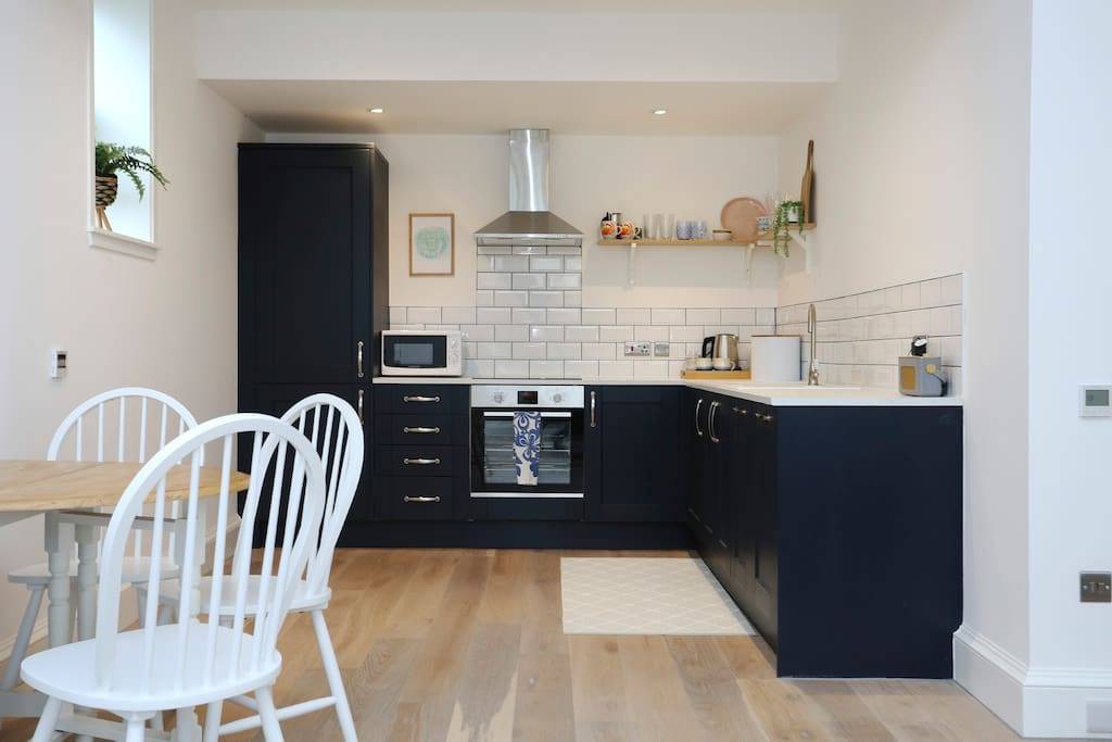 Photo of Kitchen in North Berwick