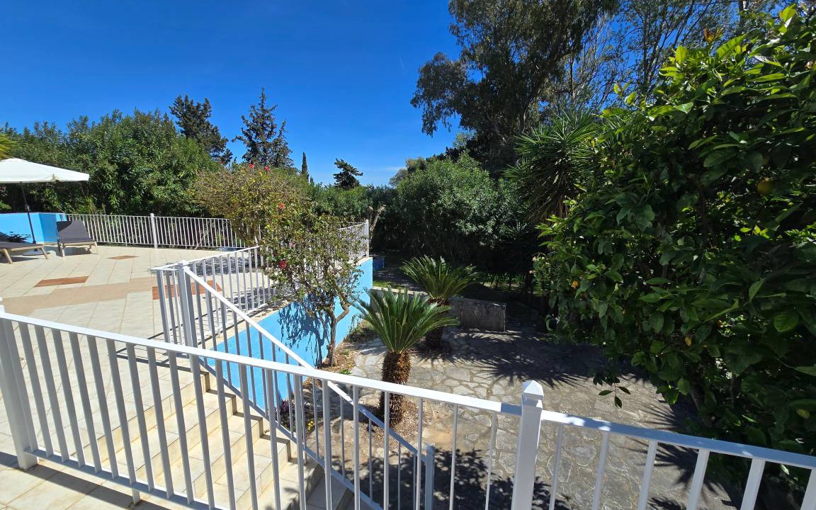 Photo of Patio Balcony in Skala
