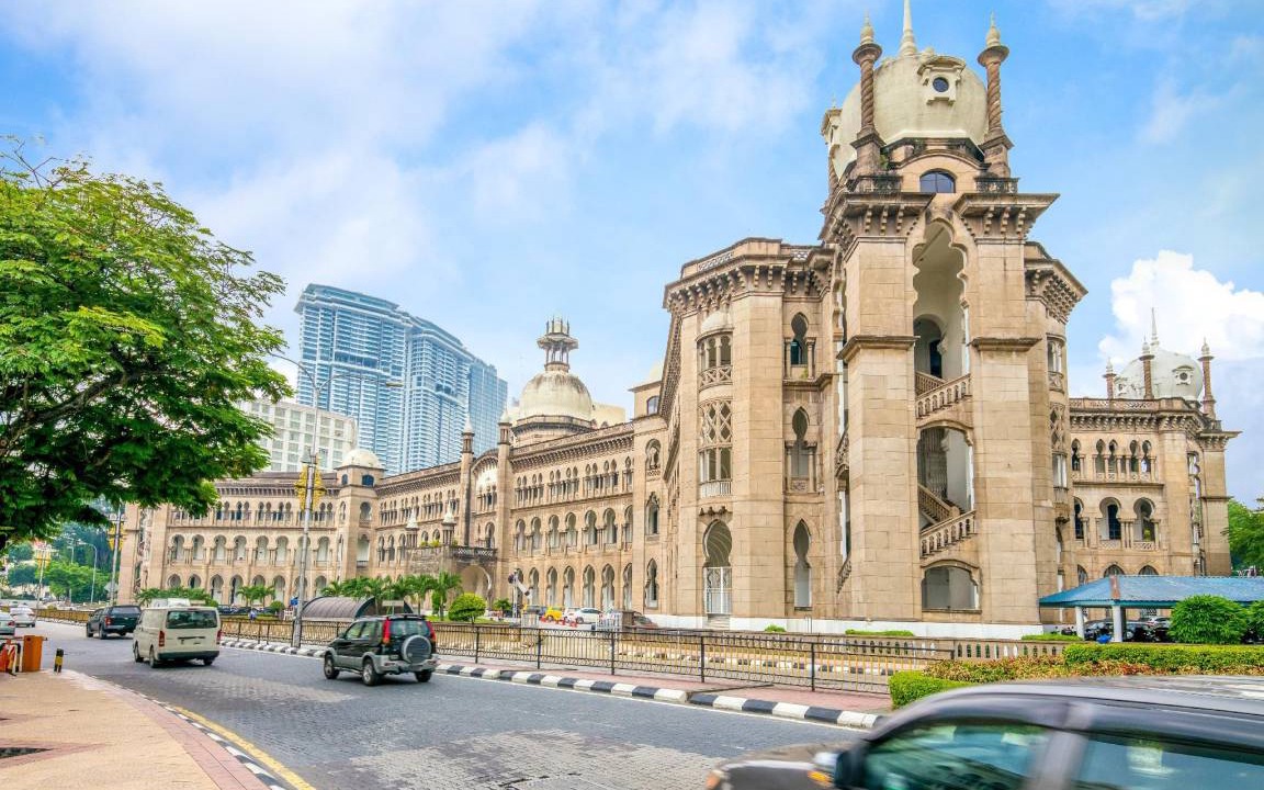 Photo of Buildings in Brickfields