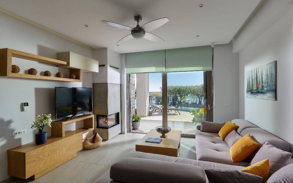 Photo of Livingroom in Koutsouras