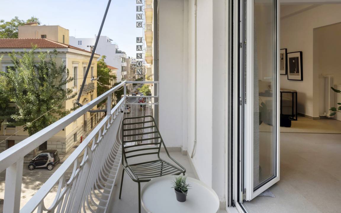 Photo of Patio Balcony in Kerameikos