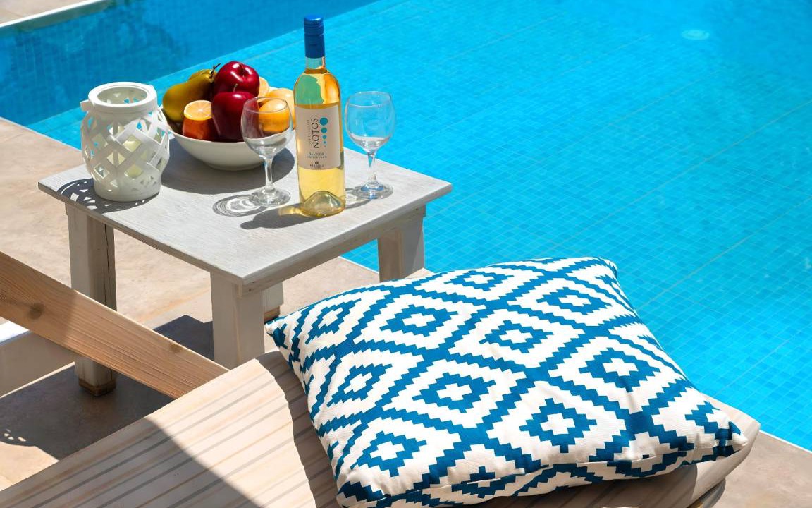 Photo of Patio Balcony in Kavros
