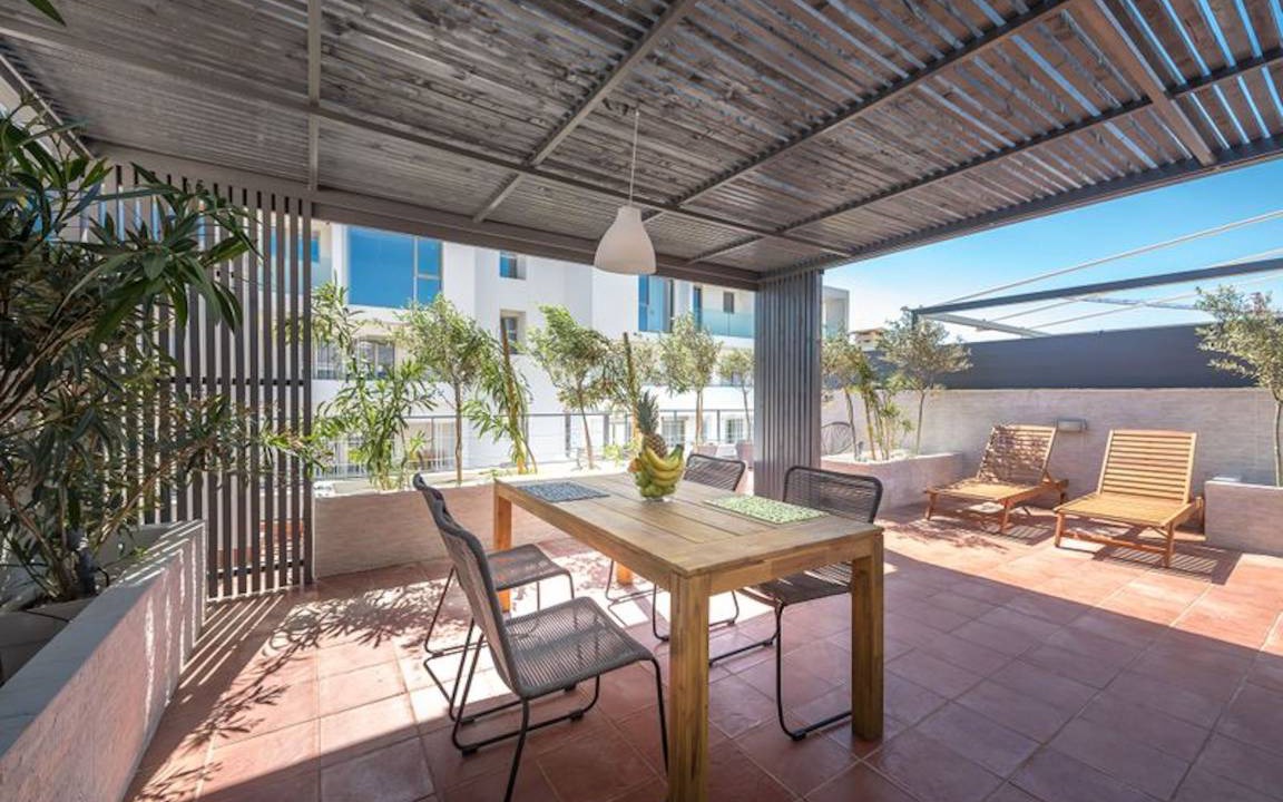 Photo of Patio Balcony in Elliniko