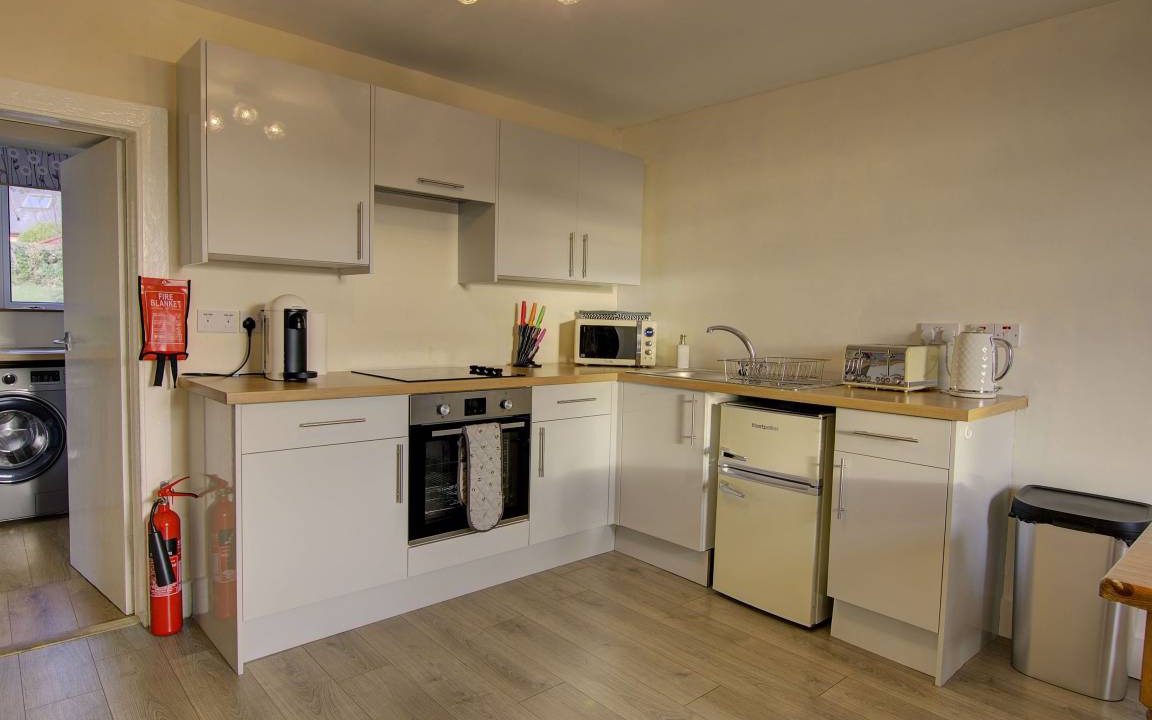Photo of Kitchen in Helmsdale