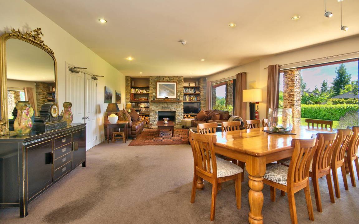 Photo of Livingroom in Luggate