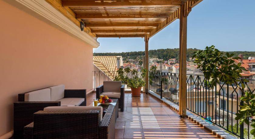 Photo of Patio Balcony in Argostoli Town