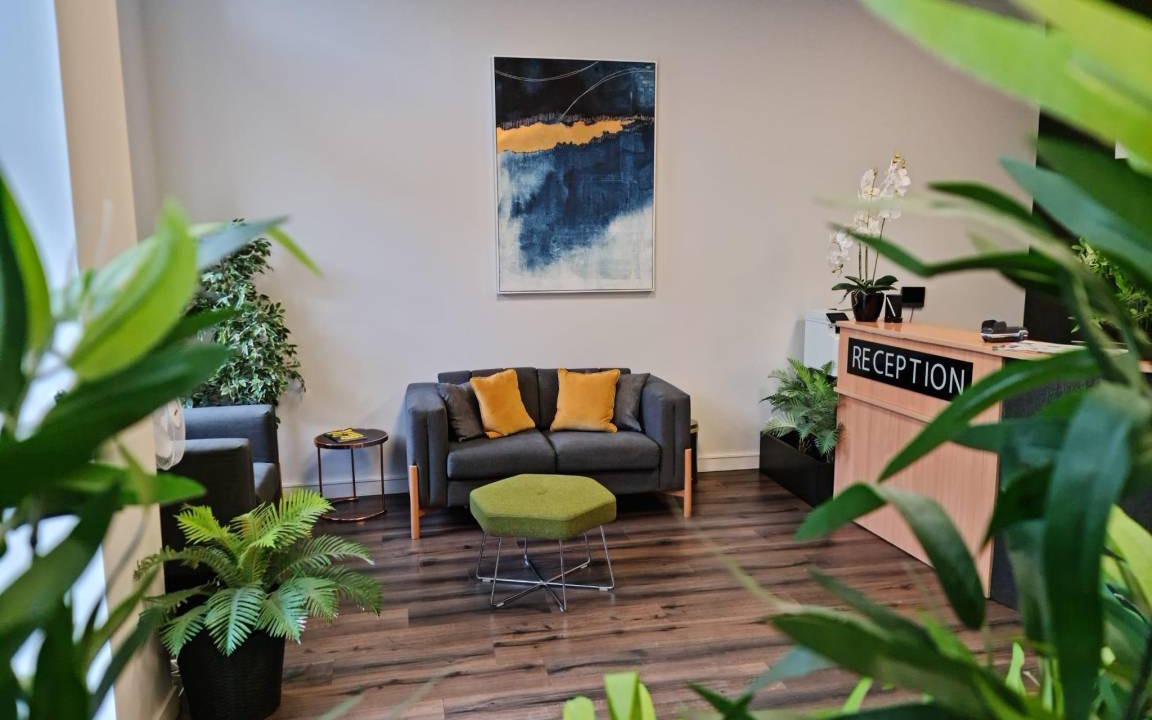 Photo of Livingroom in City Centre Glasgow
