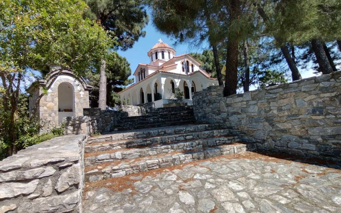 Photo of Buildings in Agia