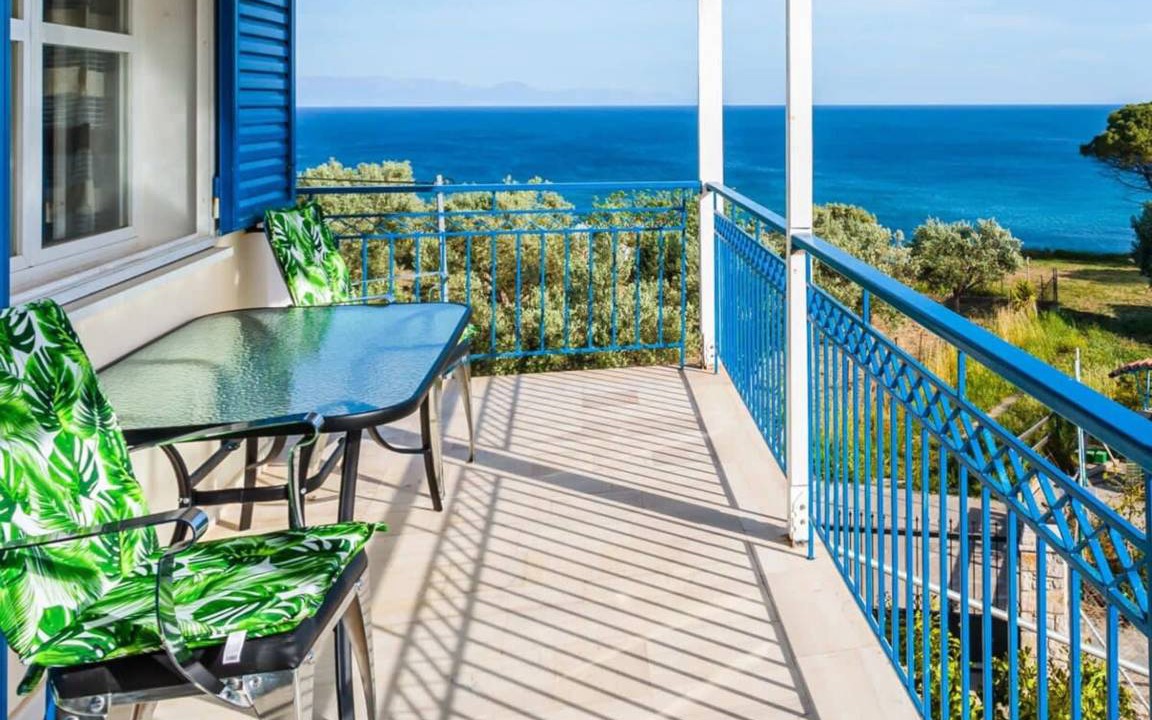Photo of Patio Balcony in Koroni