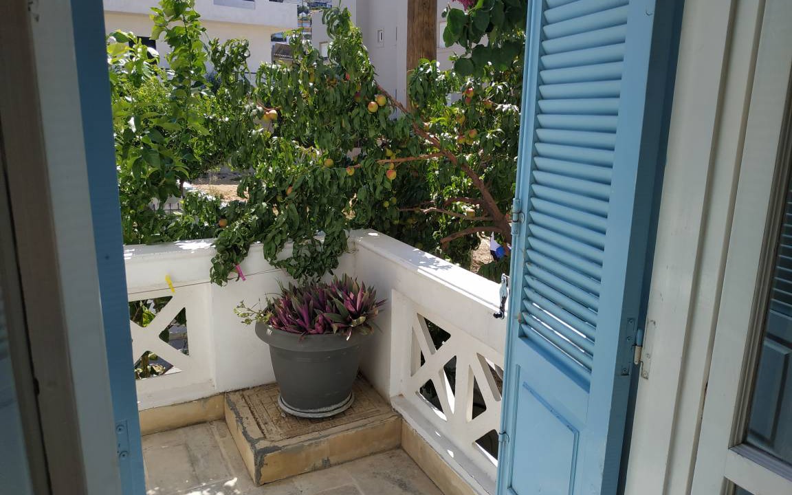 Photo of Patio Balcony in Agia Pelagia