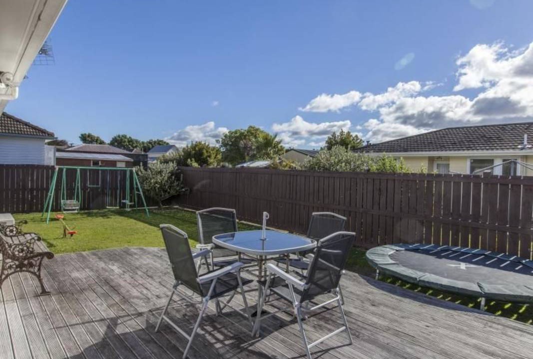 Photo of Patio Balcony in Lower Hutt