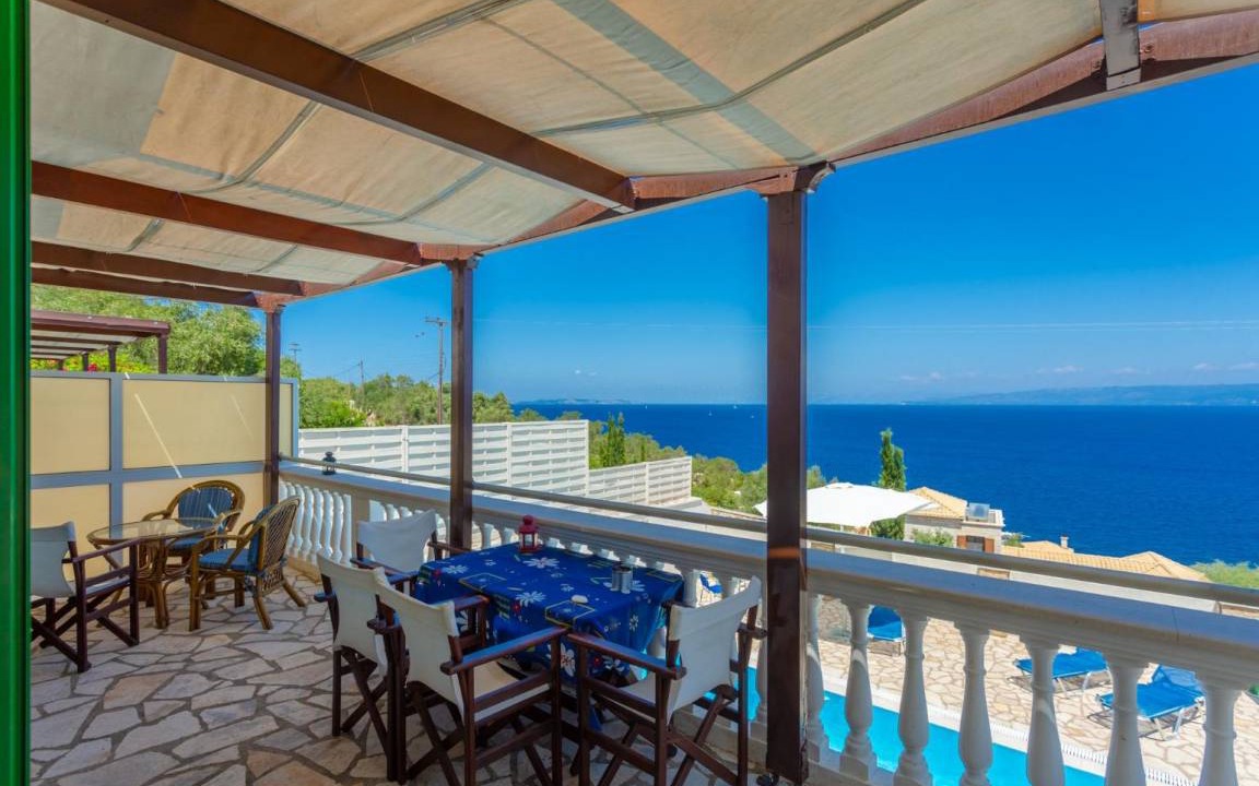 Photo of Patio Balcony in Paxos