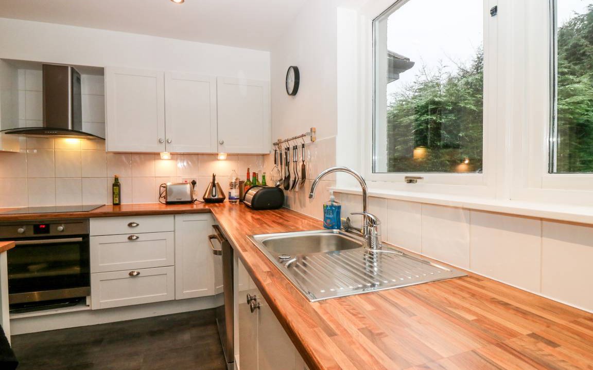 Photo of Kitchen in Maryculter