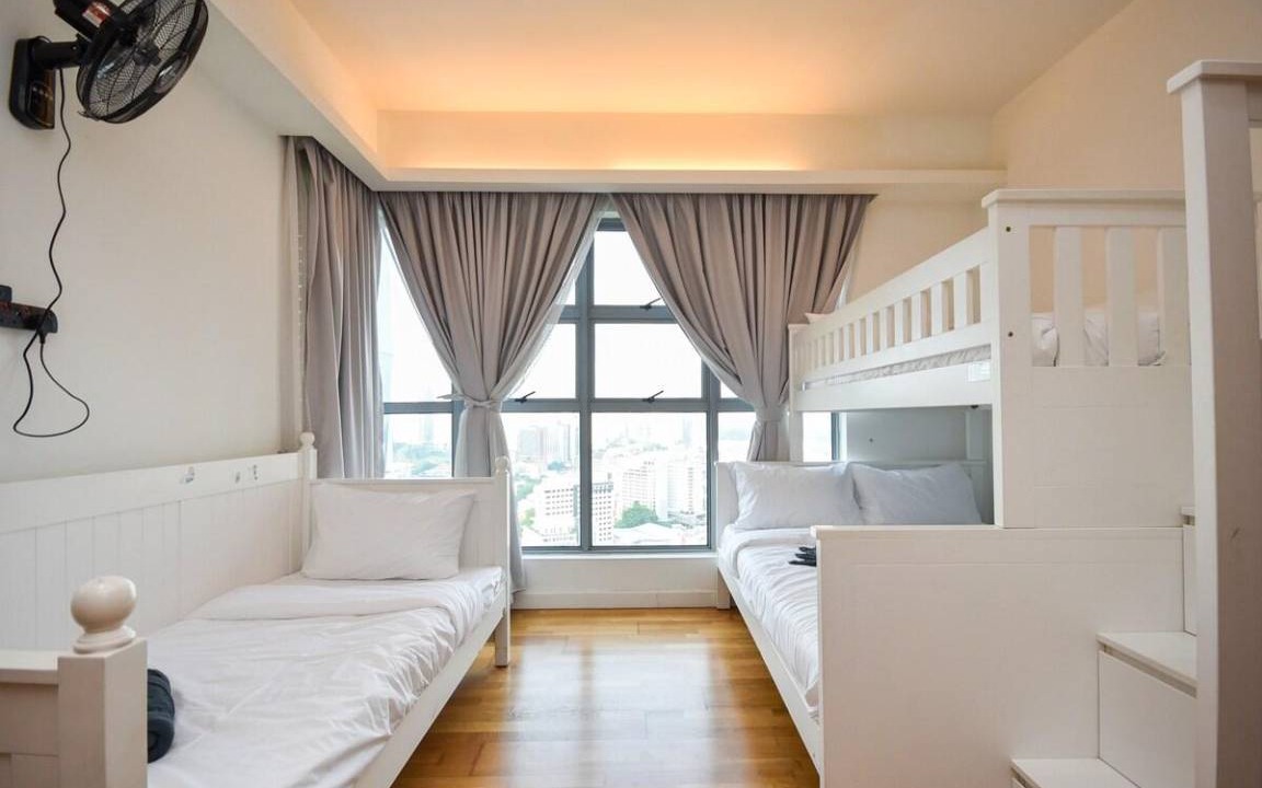 Photo of Bedroom in Golden Triangle