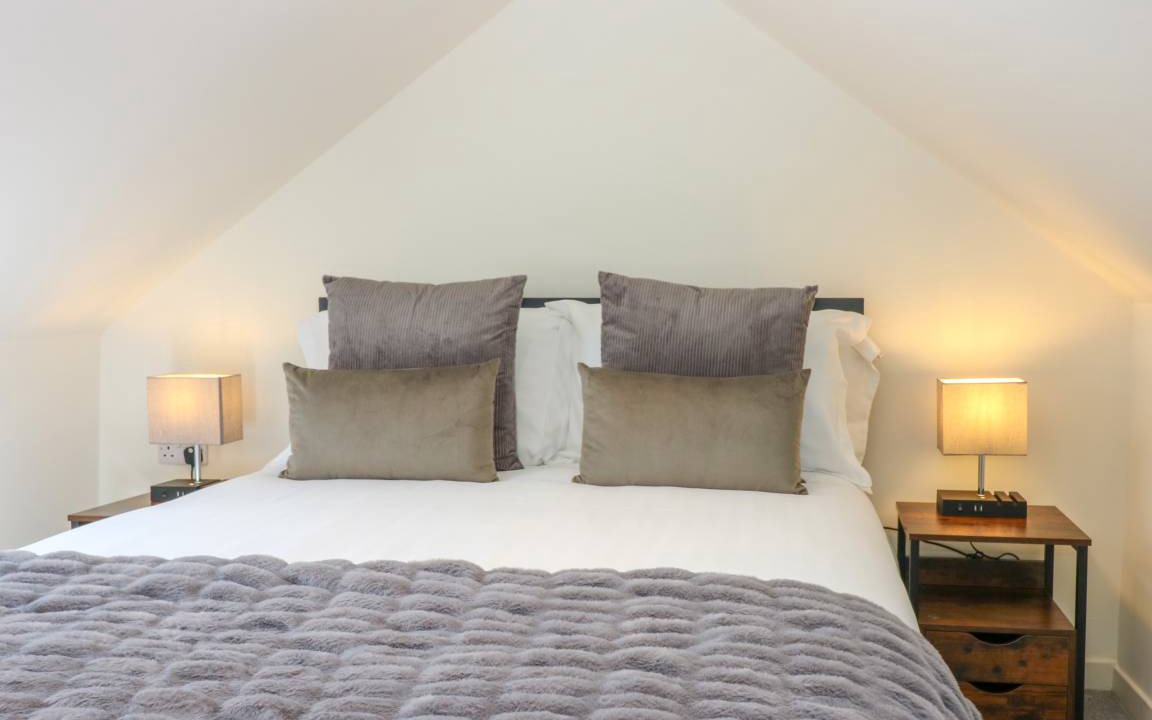 Photo of Bedroom in Galashiels