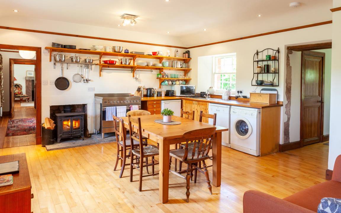 Photo of Kitchen in Dunbar