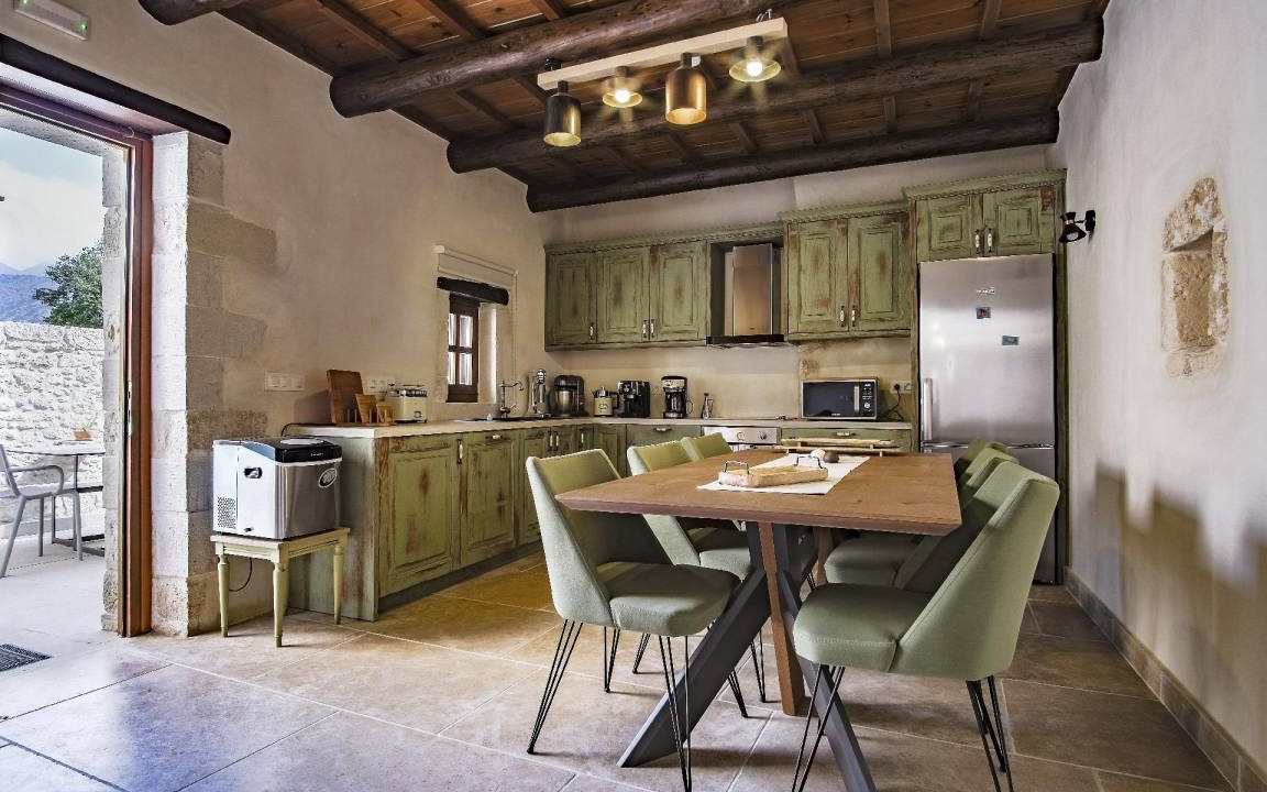 Photo of Kitchen in Melidoni