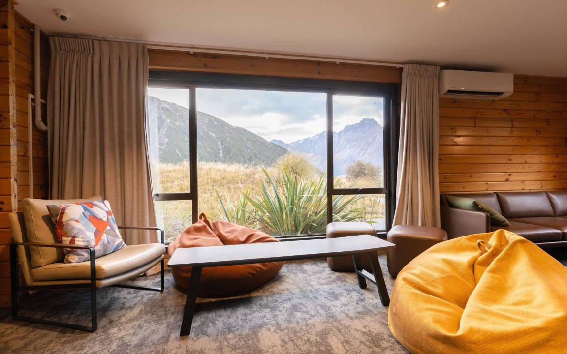 Photo of Others in Mount Cook Village