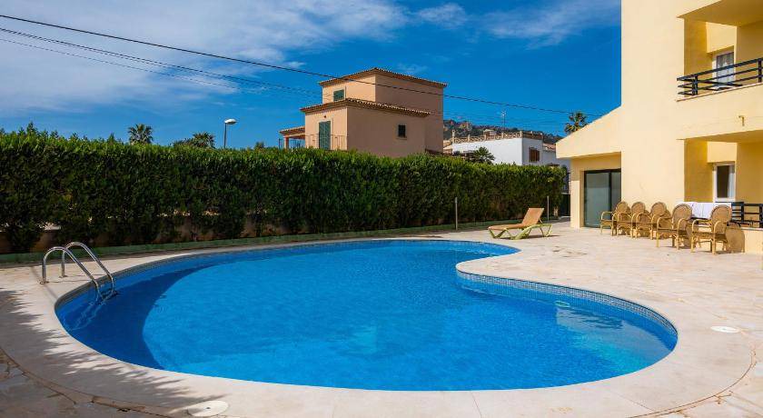 Photo of Patio Balcony in Son Servera