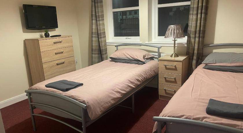 Photo of Bedroom in Dingwall