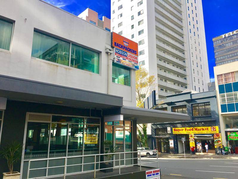 Photo of Buildings in Auckland Central Business District