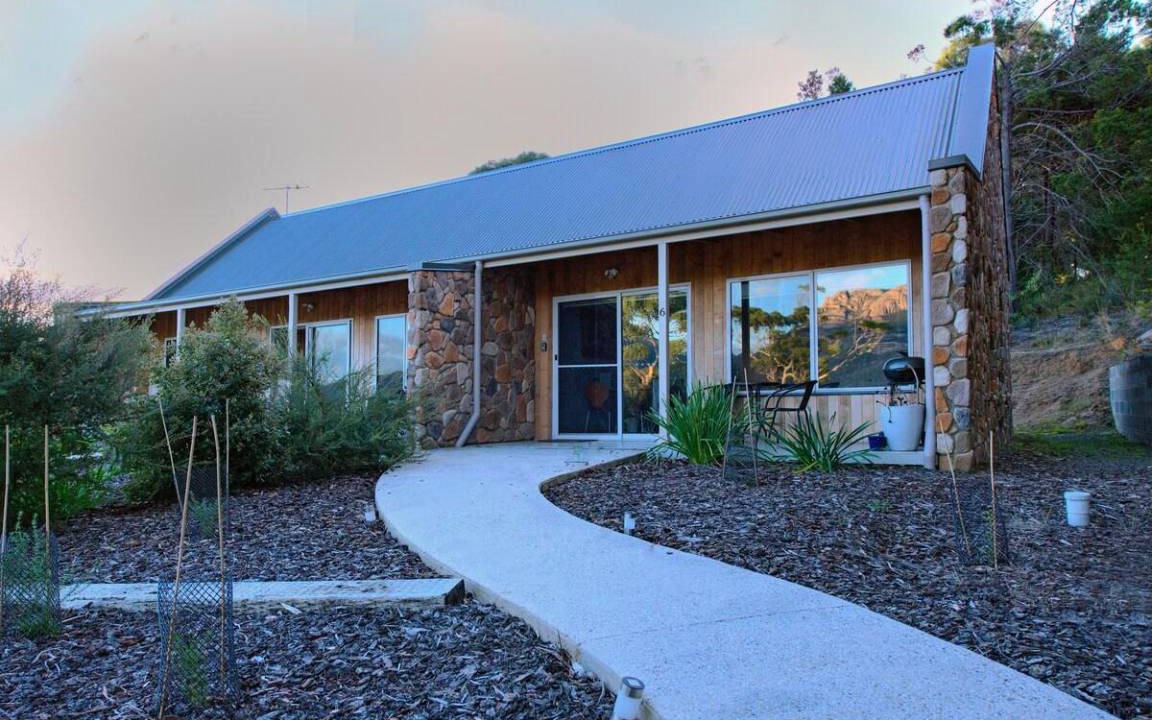 Photo of Buildings in Coles Bay