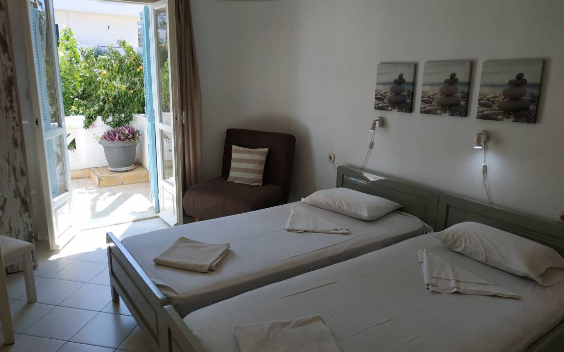 Photo of Bedroom in Agia Pelagia