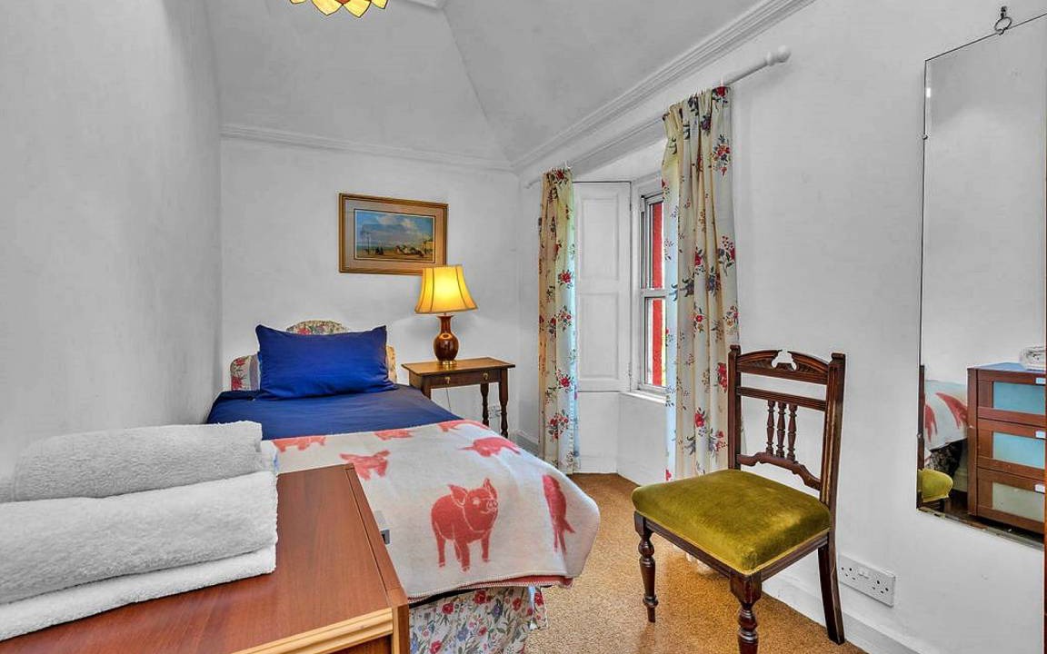 Photo of Bedroom in East Linton