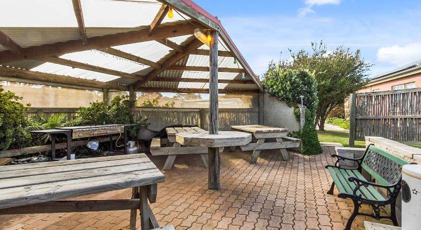 Photo of Patio Balcony in Swansea