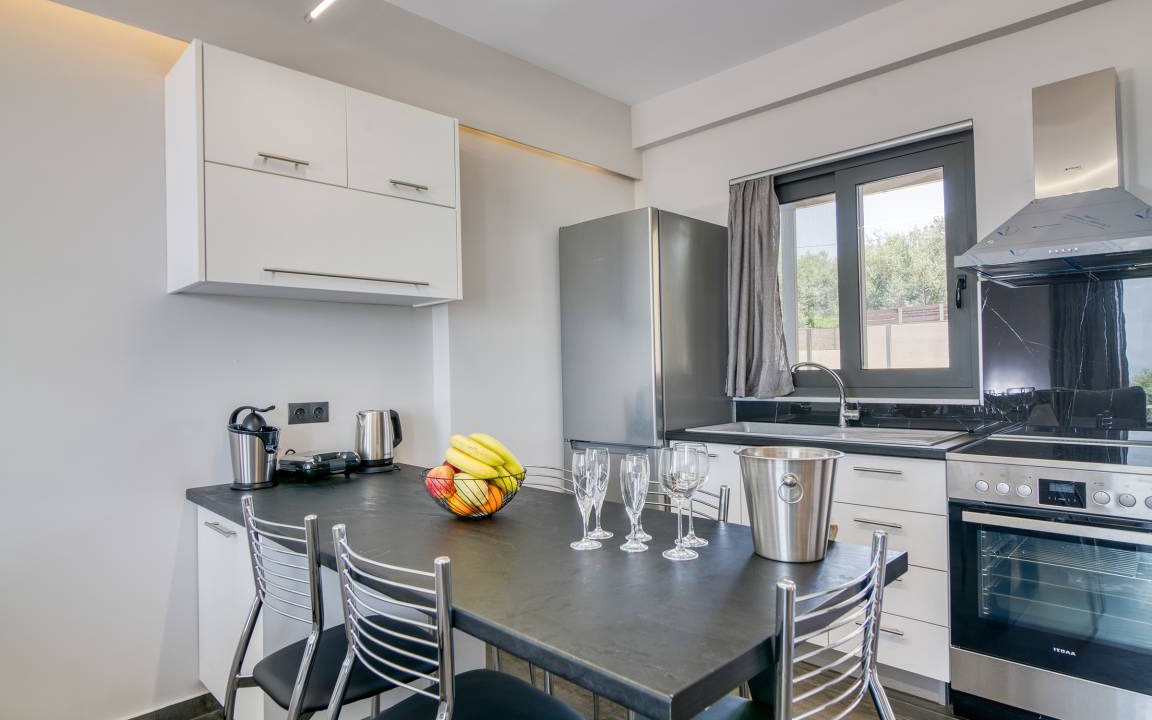 Photo of Kitchen in Zakharo