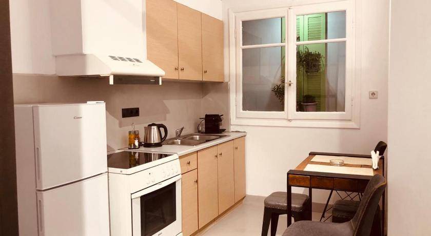 Photo of Kitchen in Kerameikos