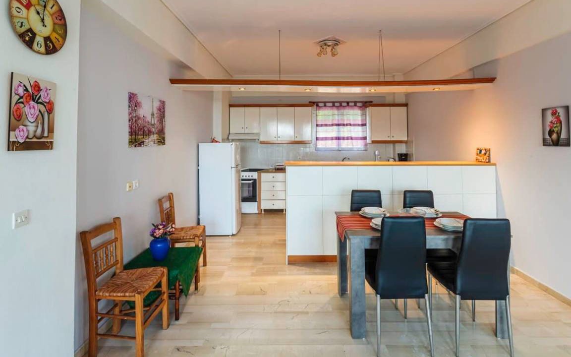 Photo of Kitchen in Koroni