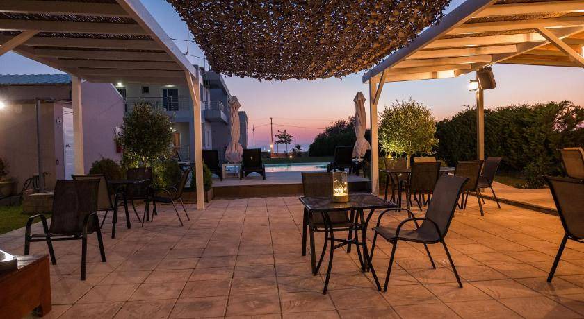 Photo of Patio Balcony in Kourouta