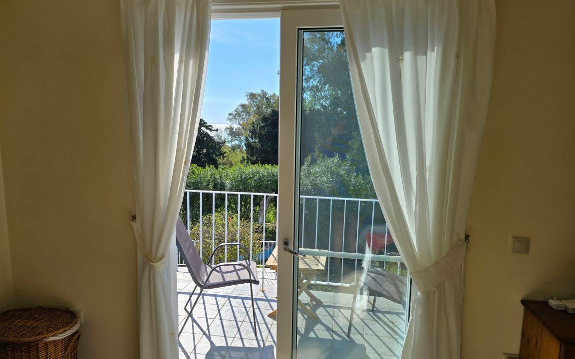 Photo of Patio Balcony in Skala