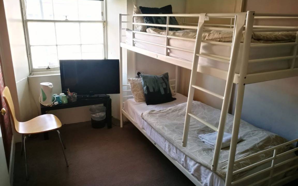 Photo of Bedroom in Tollcross