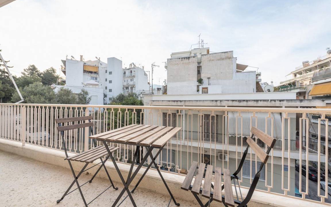 Photo of Patio Balcony in Ilisia