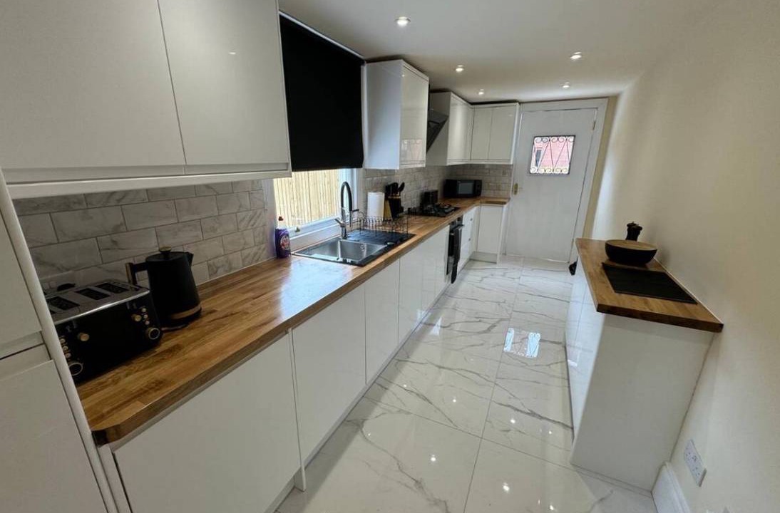 Photo of Kitchen in City Centre Glasgow