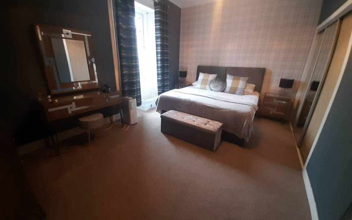 Photo of Bedroom in Girvan