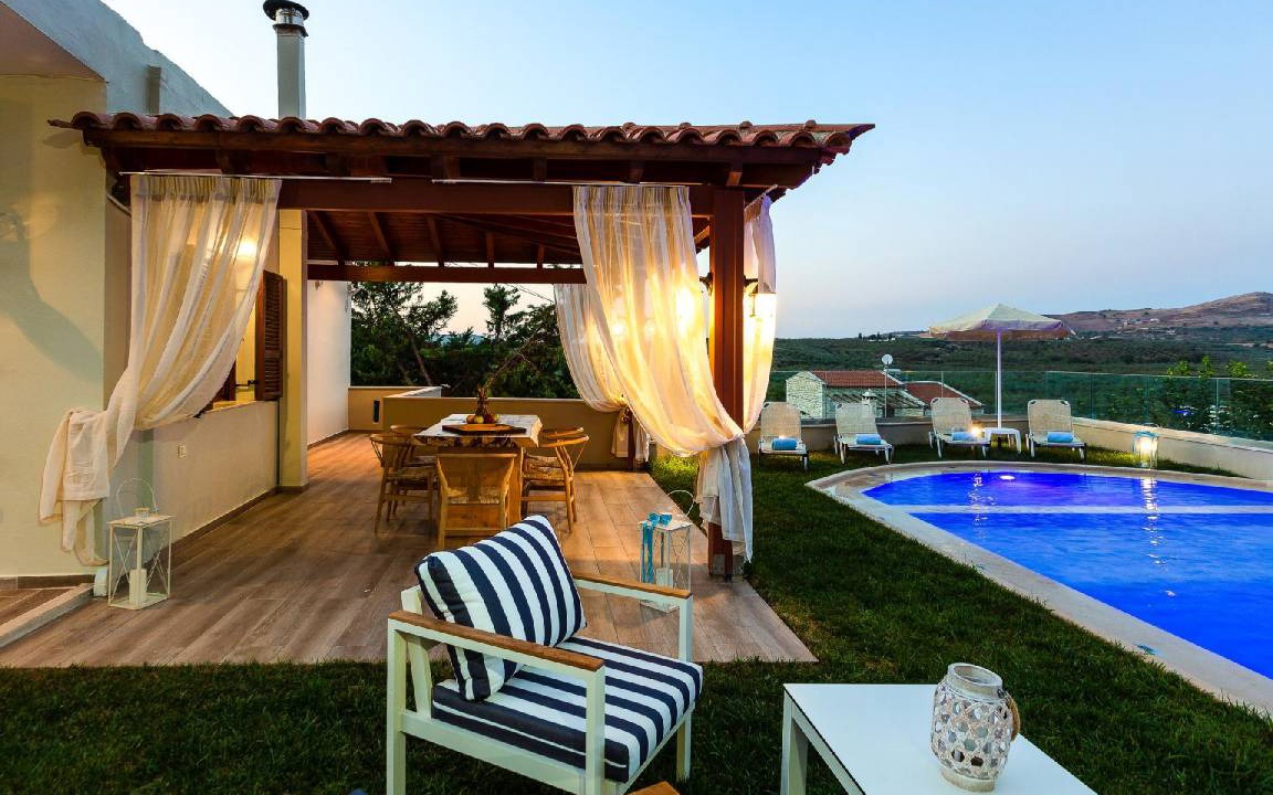 Photo of Patio Balcony in Achlades
