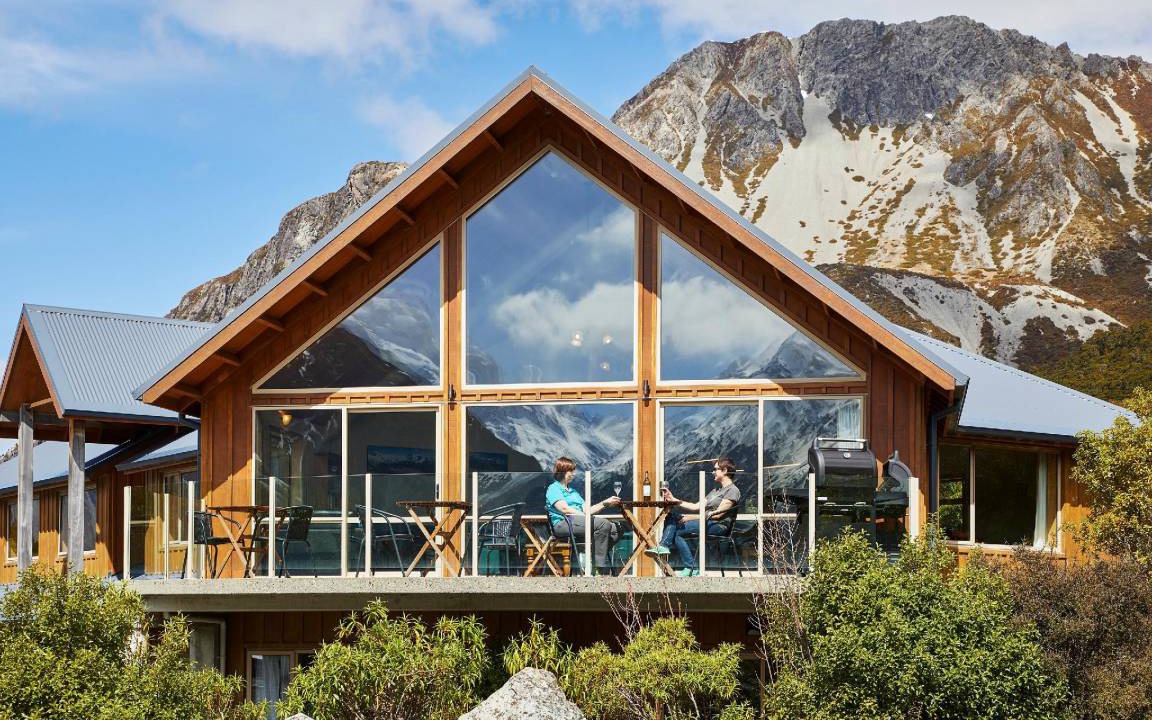 Photo of Others in Mount Cook Village