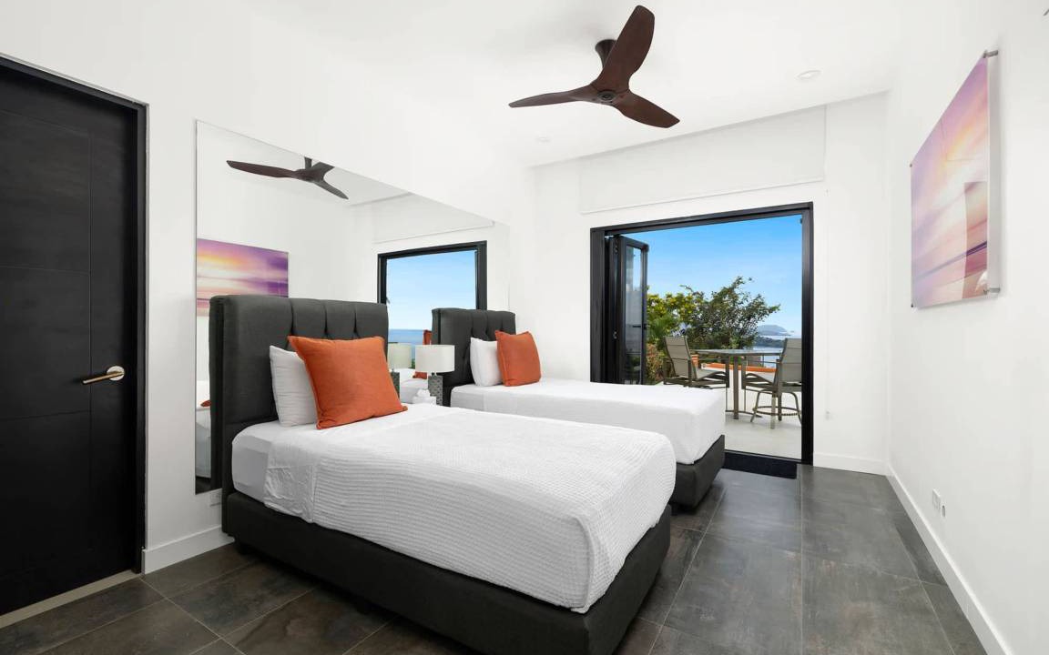 Photo of Bedroom in Potrero