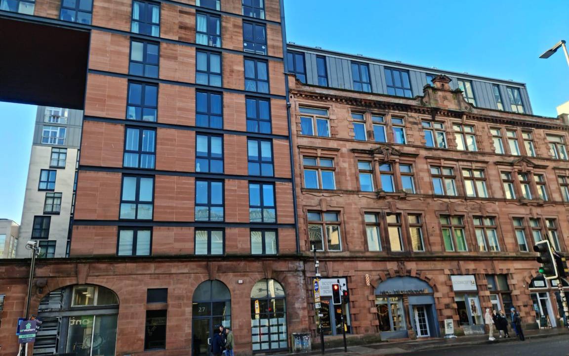 Photo of Others in City Centre Glasgow