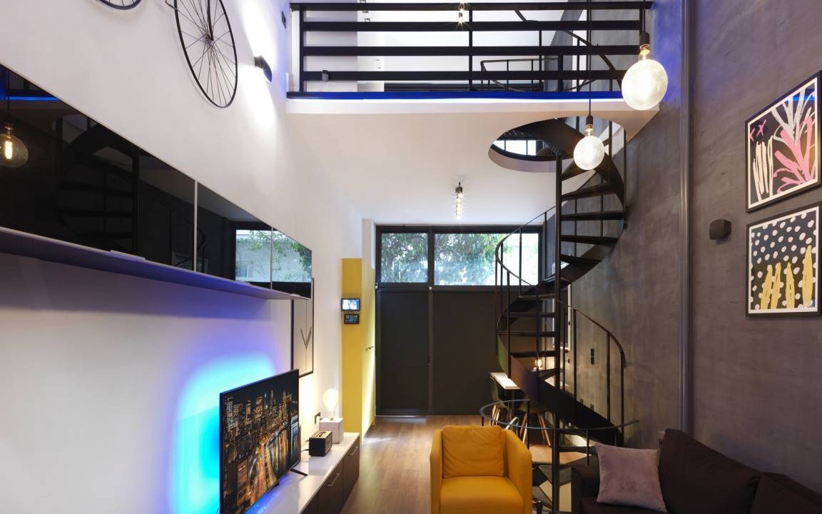Photo of Livingroom in Kypseli
