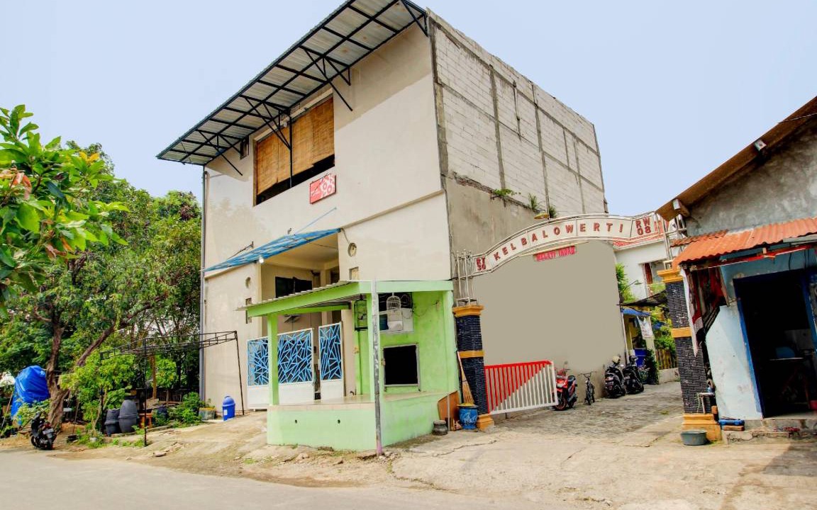 Photo of Buildings in Kediri