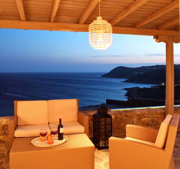 Photo of Patio Balcony in Elia