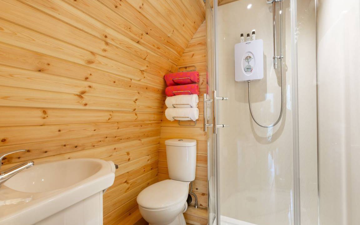 Photo of Bathroom in Drymen